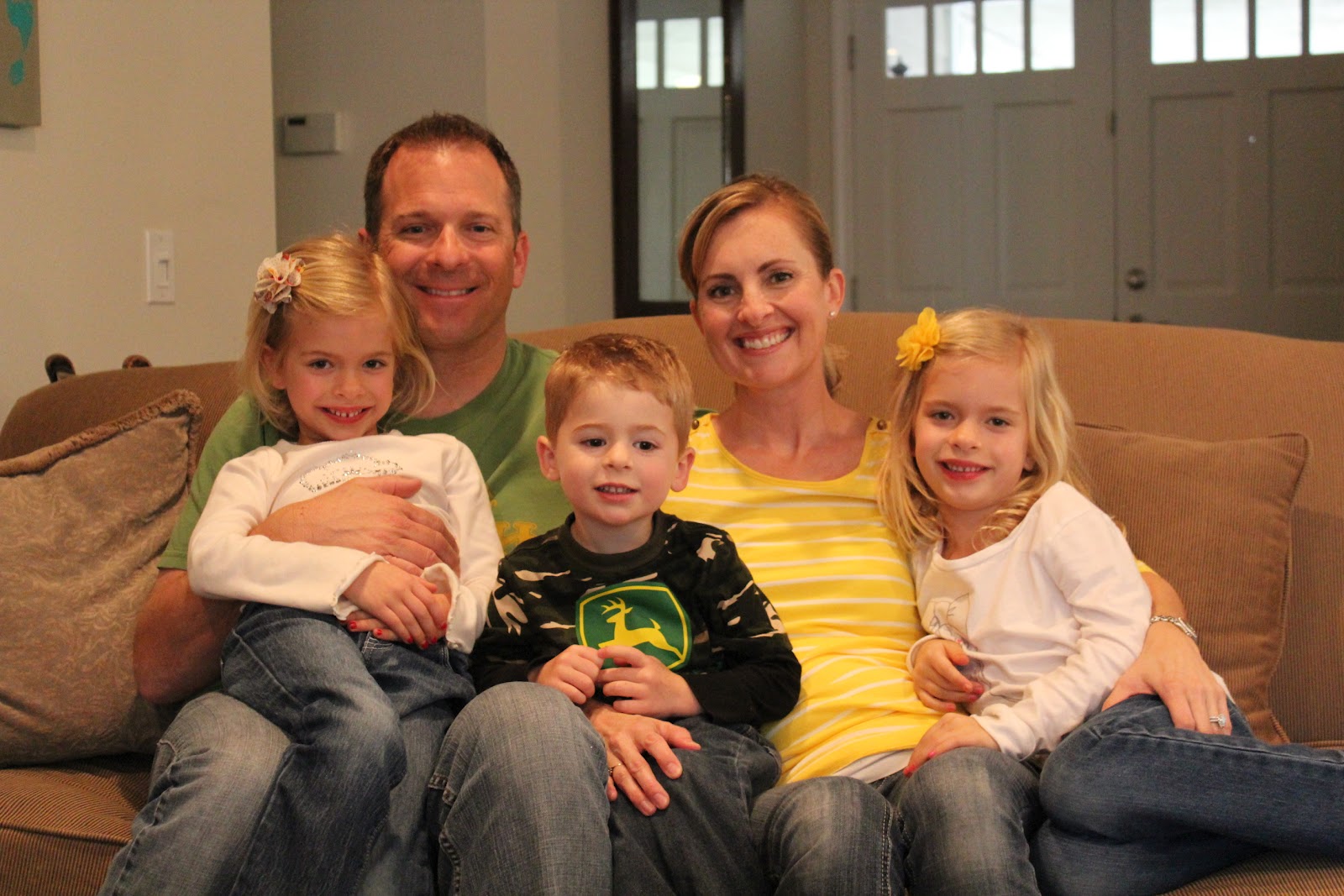 Not My Own: Mack&rsquo;s 3rd Birthday