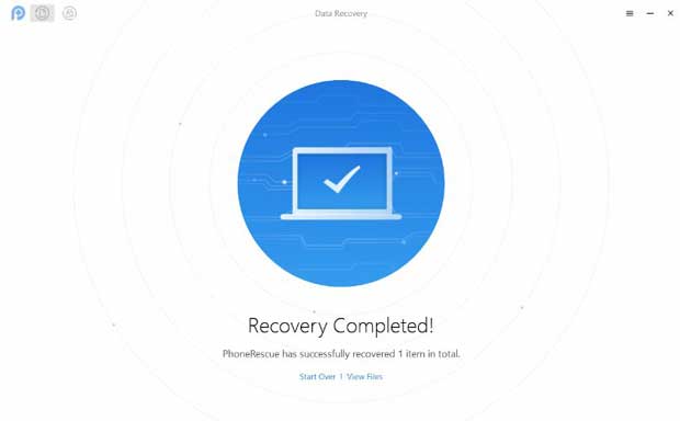 mengembalikan file data ponsel yang hilang terhapus dengan phonerescue mengembalikan file data ponsel yang hilang terhapus dengan phonerescue