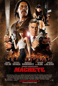Machete Poster