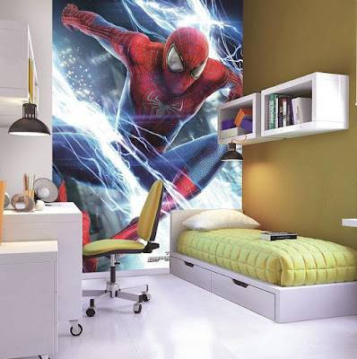 spiderman edition figurine