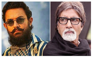 Bollywood News In Hindi | ठग्स ऑफ हिंदोस्तान तोड़ सकती है कमाई के सारे रिकॉर्ड, इन वजहों से होगी फिल्म सुपर हिट Bollywood News In Hindi, Bollywood news in Hindi, Bollywood news, bollywood, bollywood news in Hindi 2018, bollywood news and gossip