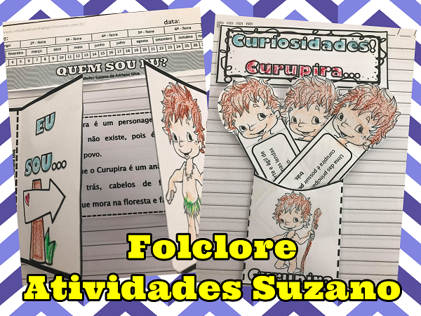 Curupira interativo atividades suzano atividade-interativa-curupira-folclore-curiosidades-datas-comemorativas.