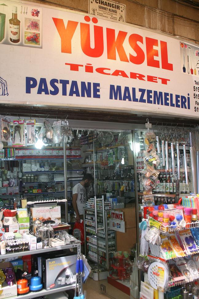Yüksel Pastacılık Malzemeleri Online Satış Sitemiz Hizmetinizde