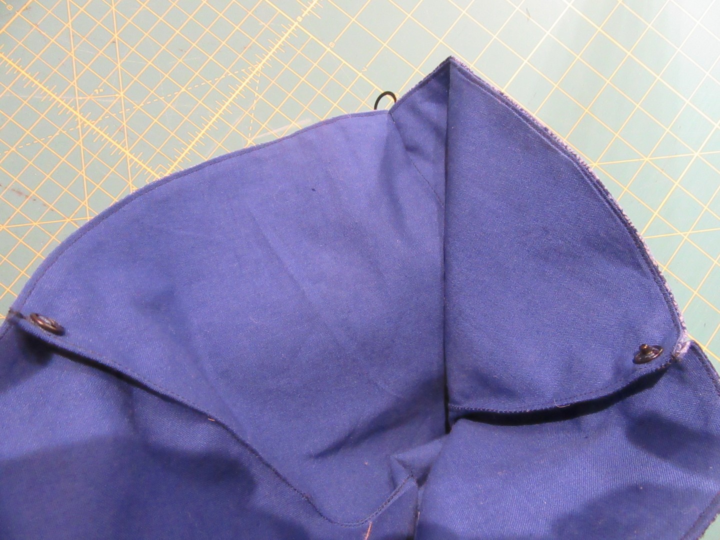 Too Many Hobbies, Not Enough Time DIY Travel lace pillow / folding