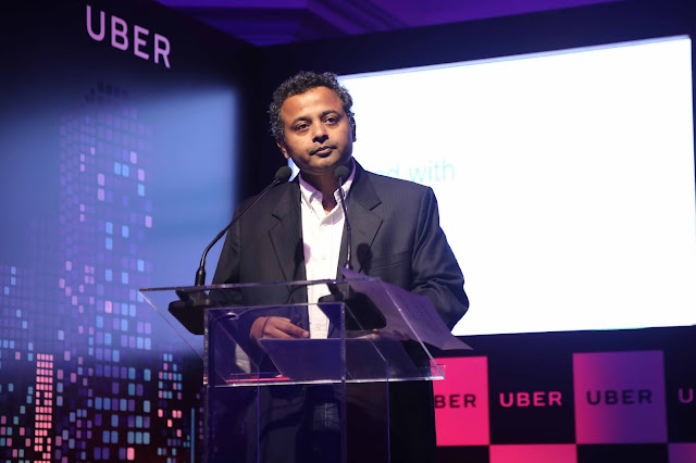 Pradeep Parmeswaran, Head of Central Operations, Uber Pradeep Parmeswaran, Head of Central Operations, Uber