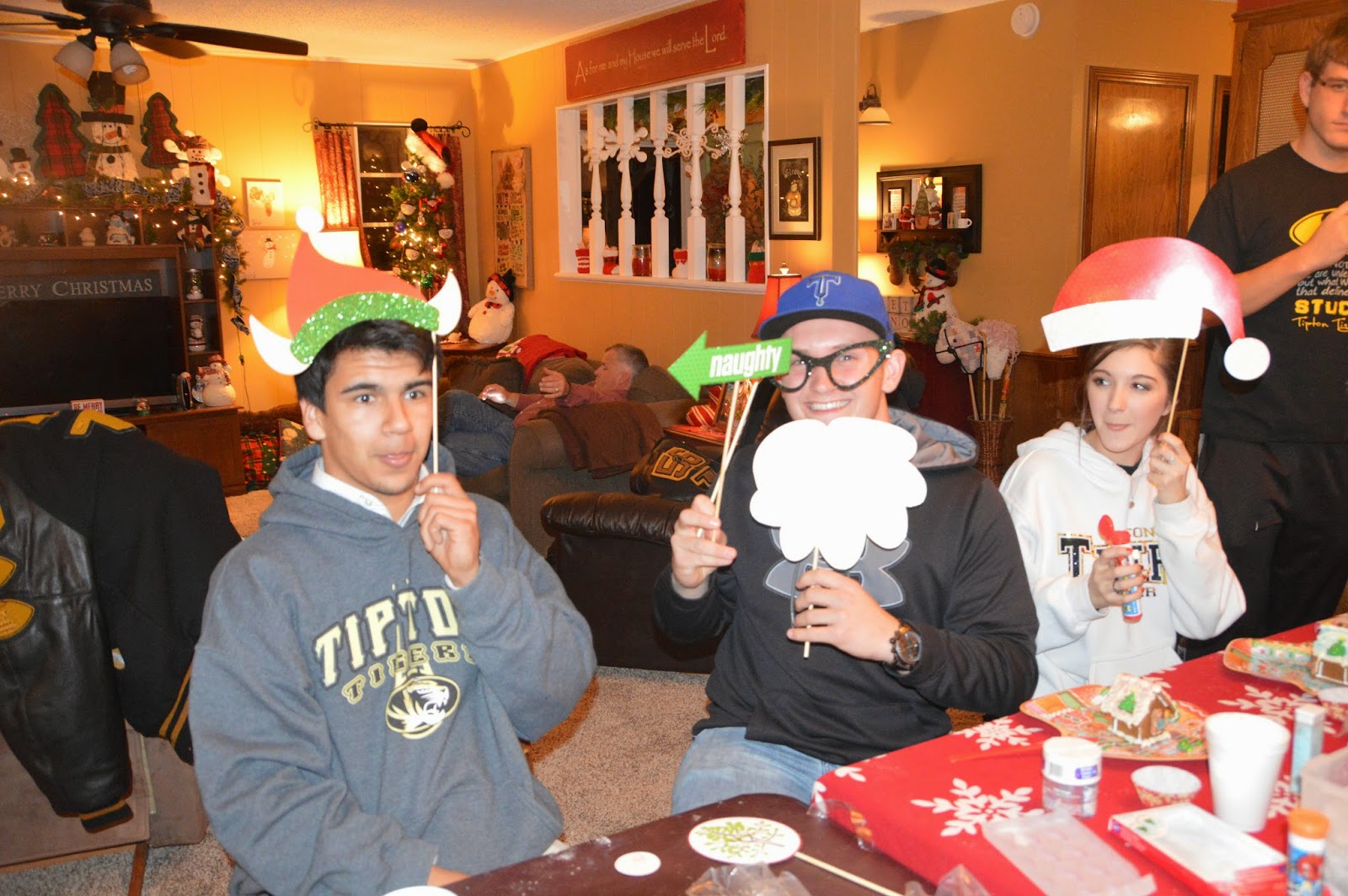 Shine Like Stars: December 2014