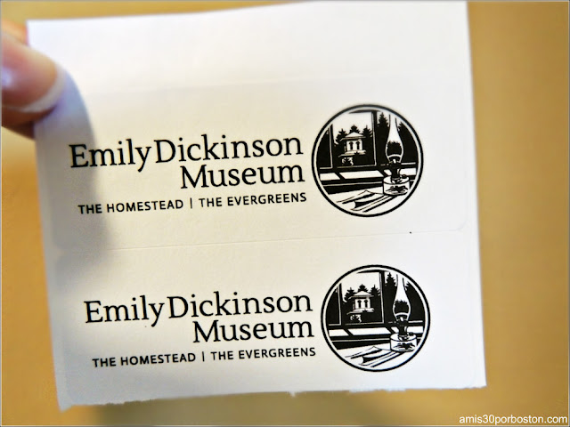Emily Dickinson Museum en Amherst