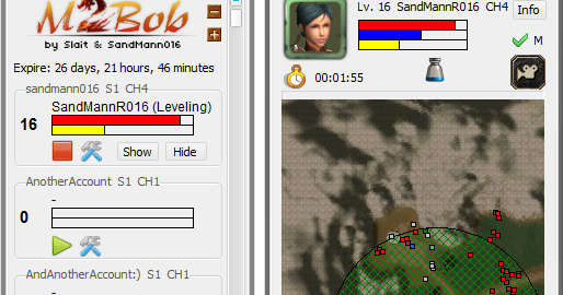 M2bob cracked by owner manual