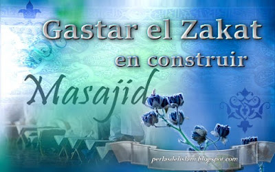  Gastar el Zakat en construir Masajid Blue%2Bzakat2