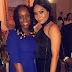 Anna Ebiere gushes about finally meeting Chimamanda Adichie