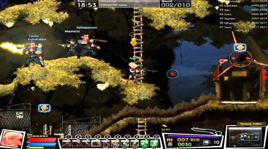 SCARICARE GIOCHI GRATIS METAL SLUG