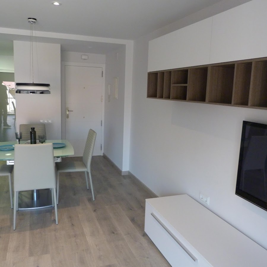 Antes y después de la reforma de una vivienda