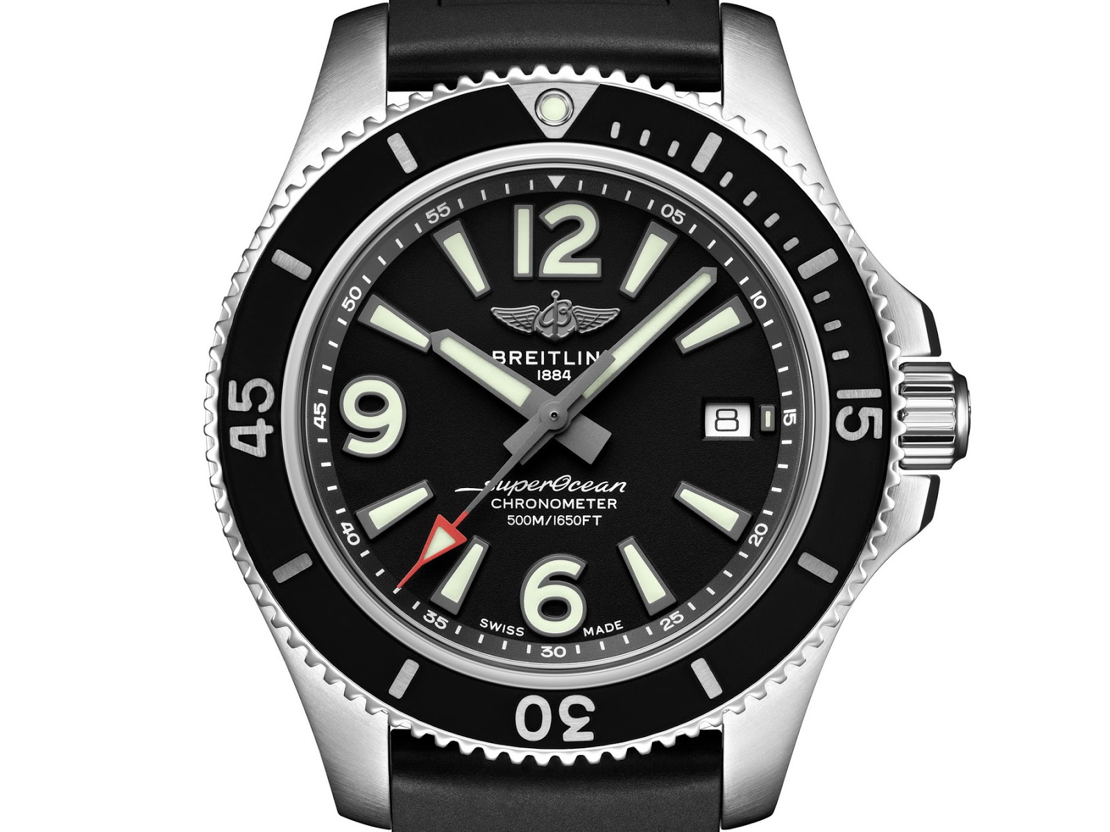 Breitling's newest from Baselworld 2019 BREITLING%2BSuperocean%2B42%2B04