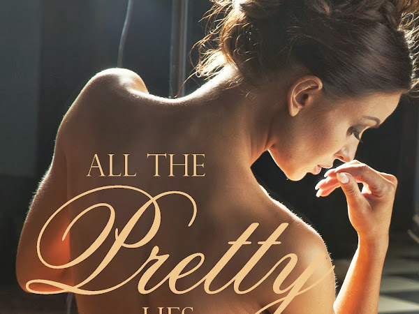Cover Reveal: All the Pretty Lies by M. Leighton