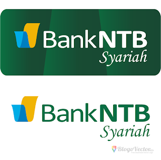 Bank NTB Syariah Logo Vector