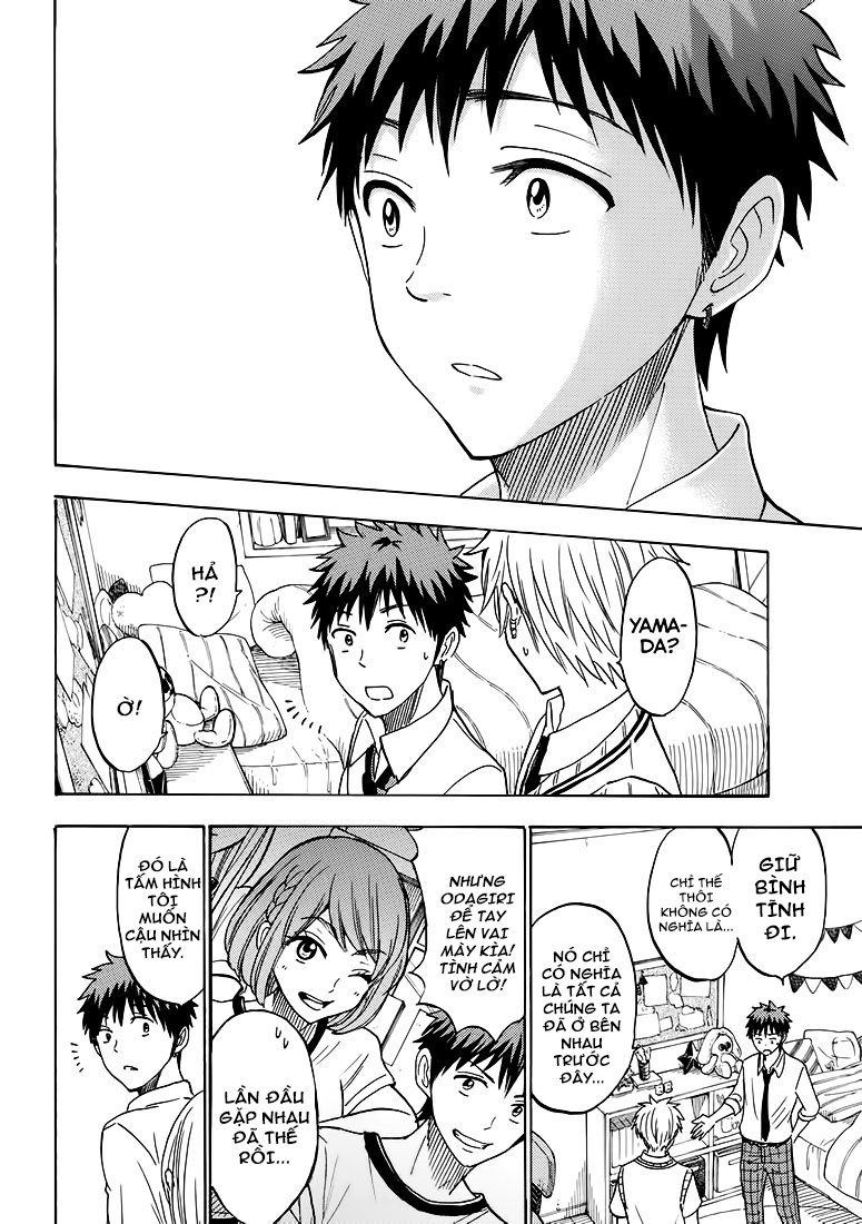 Yamada-kun to 7-nin no majo chap 209 Trang 16 - Mangak.info Yamada-kun to 7-nin no majo chap 209 Trang 16 - Mangak.info
