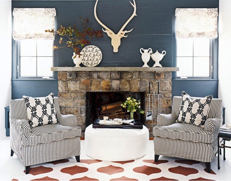 House Envy: Furniture layout...big or small space you