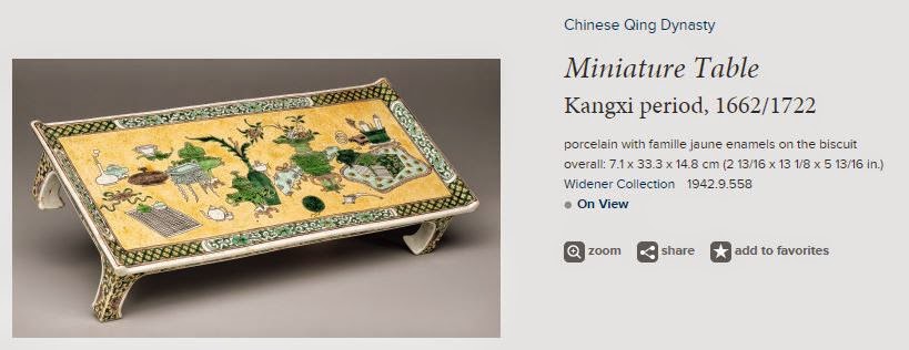 <img src="Kangxi Porcelain Table .jpg" alt=" Famille Jaune on Biscuit">