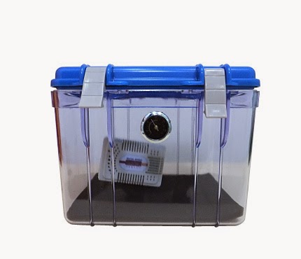 dry box kamera