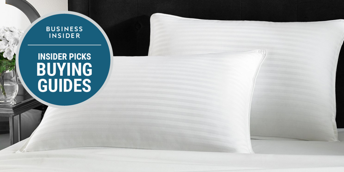 Where to Buy The Best Pillows Mattresses