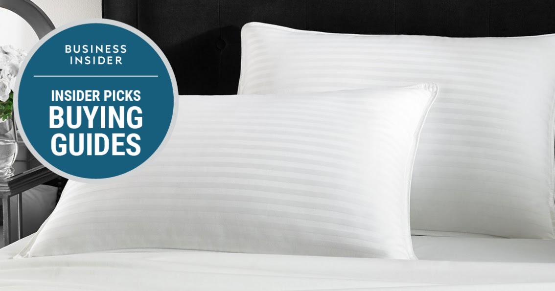 Where to Buy The Best Pillows Mattresses