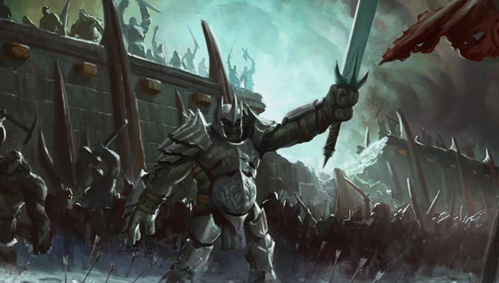 The Wertzone: Cities of Fantasy: Minas Tirith, the Tower of Guard