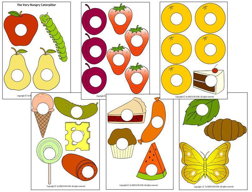 the-very-hungry-caterpillar-printable-story