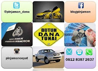 pinjaman uang gadai bpkb