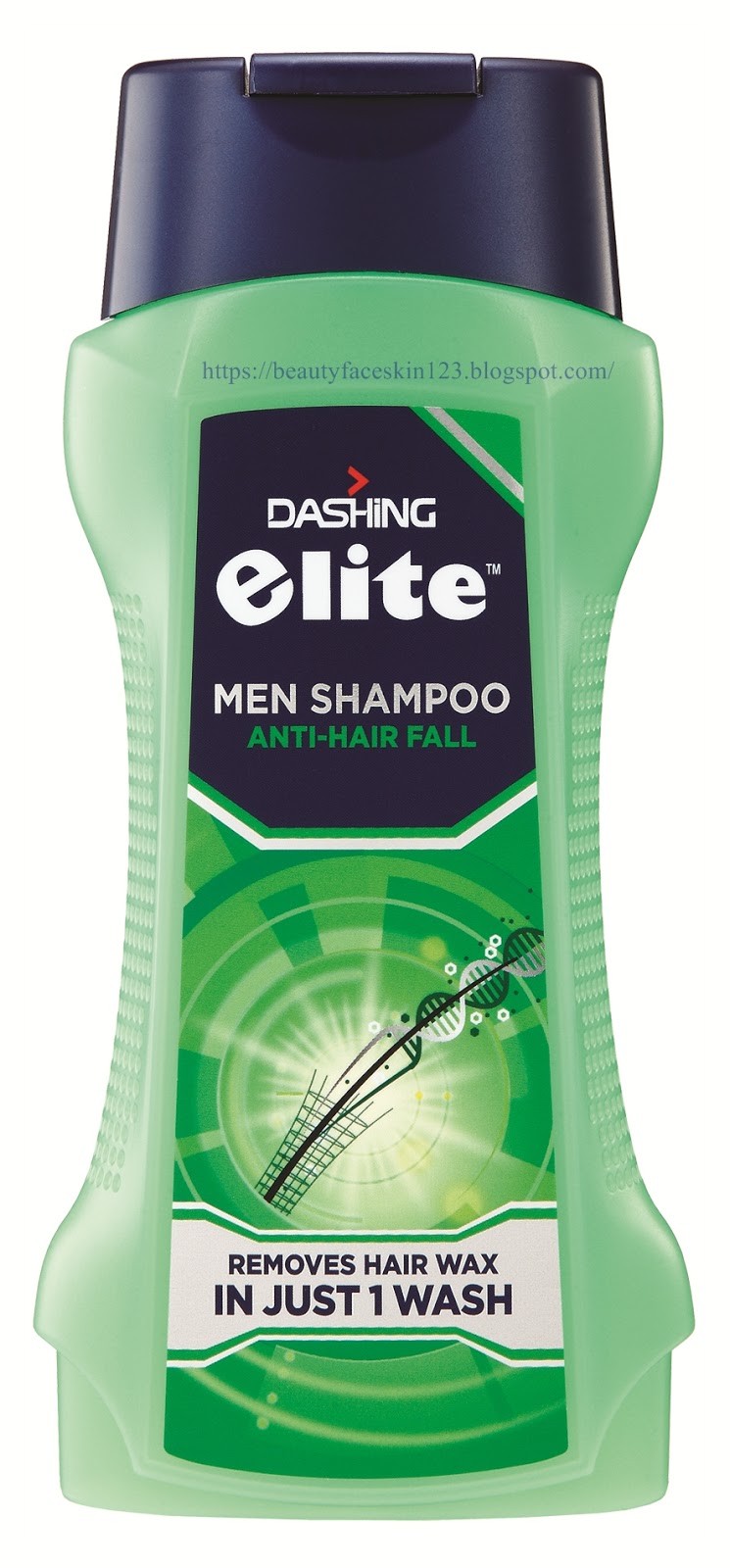 GREAT SKINandLIFE BEAUTY NEWSDASHING ELITE MEN SHAMPOO WAX OUT in