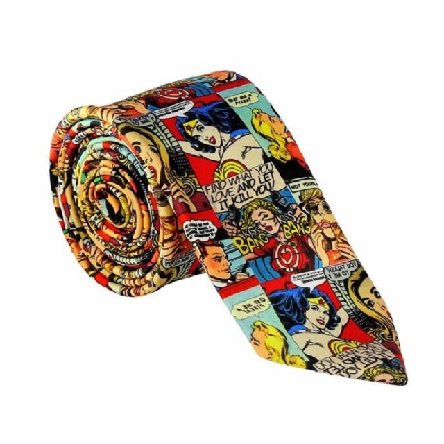 Improvement Let’s have some fun with these statement ties