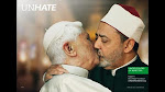 Benetton , a Hate Message