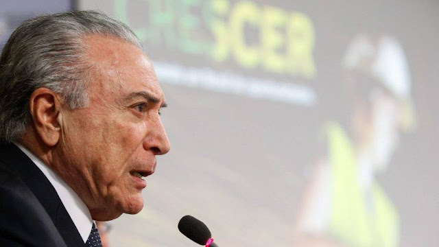 Michel Temer Michel Temer
