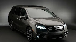 2019 Honda Odyssey Changes HondaiQu