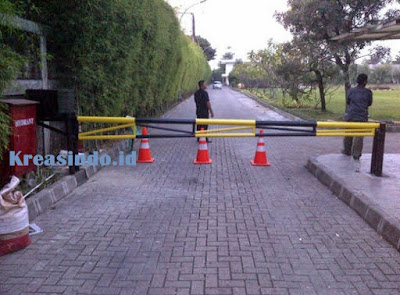 Jasa Portal Besi di Wonosobo dan Banjar Negara Harga Bersaing