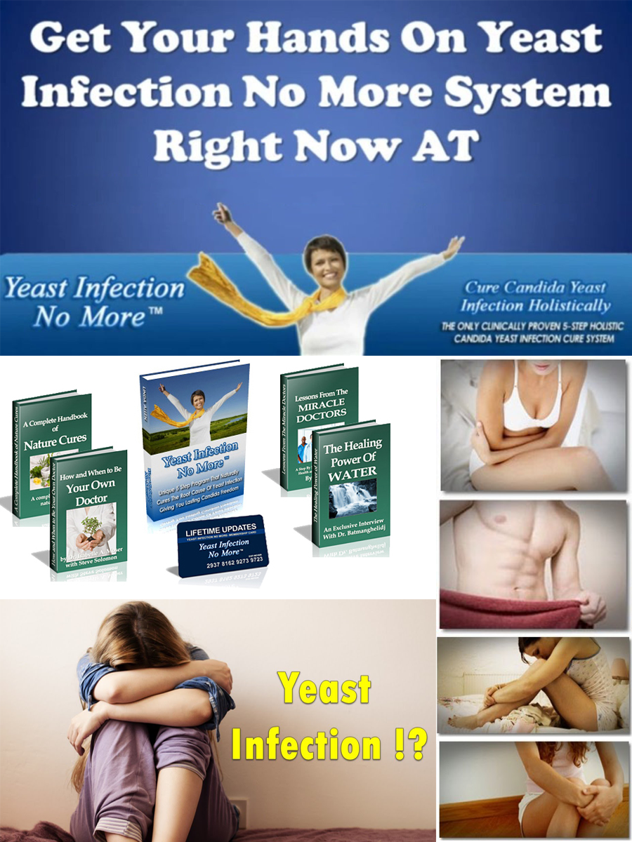 Women's Health & Yoga Yeast Infection No More