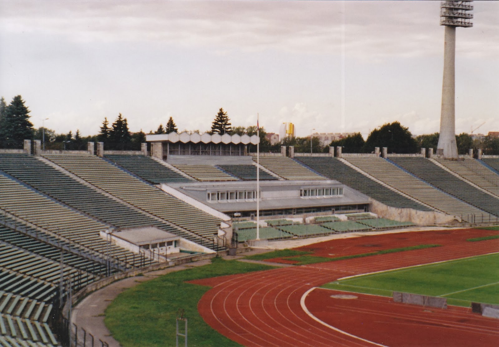 Кировский стадион