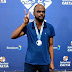 #Itupeva - Atleta itupevense conquista ouro no Circuito Paralímpico