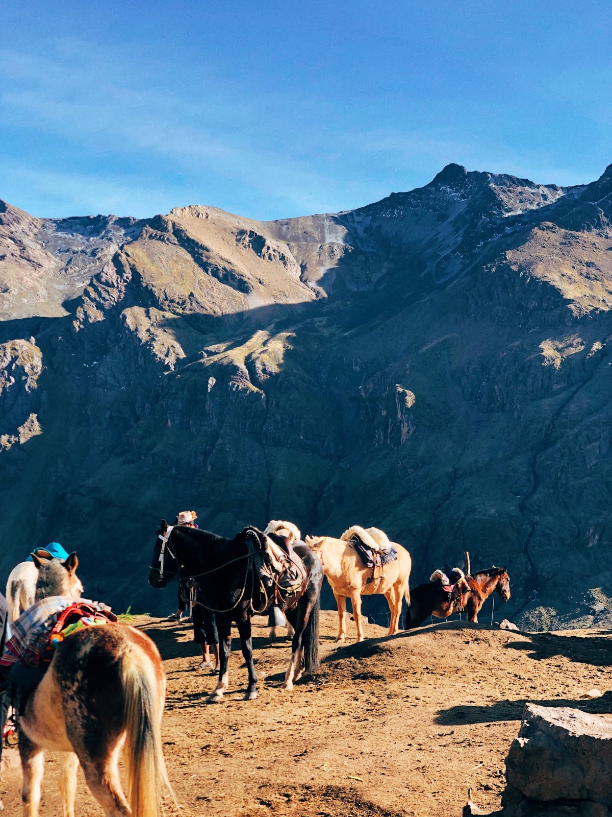 Lynn Kim Do | travel guide - Peru