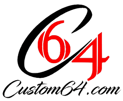Custom's 64 spécialiste Aérographie, peinture custom, PS4, XBOX ONE