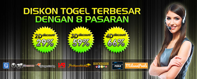 DAPATKAN POTONGAN TOGEL TERBESAR DENGAN 8 PASARAN DI ENTERTOGEL 8%2BPasaran