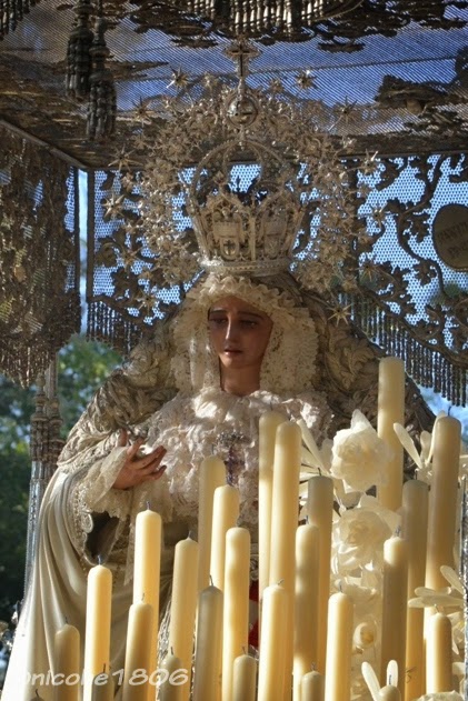 María Santísima de la Paz - Sevilla María Santísima de la Paz - Sevilla