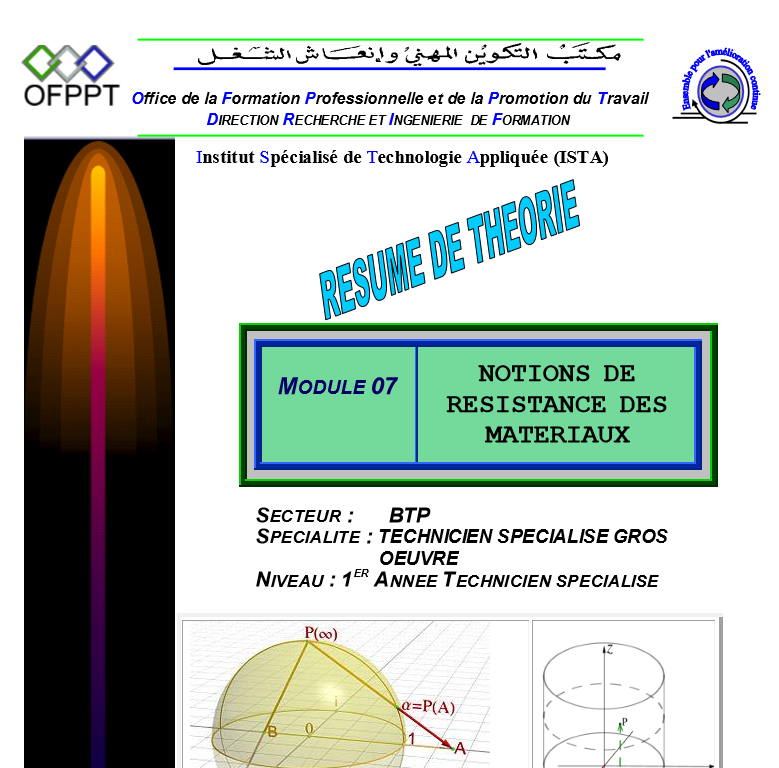 Welcome !: Cours de RDM