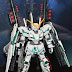 HGUC 1/144 Full Armor Unicorn Gundam (Destroy Mode) on Display at GunPla EXPO 2013 at UDX