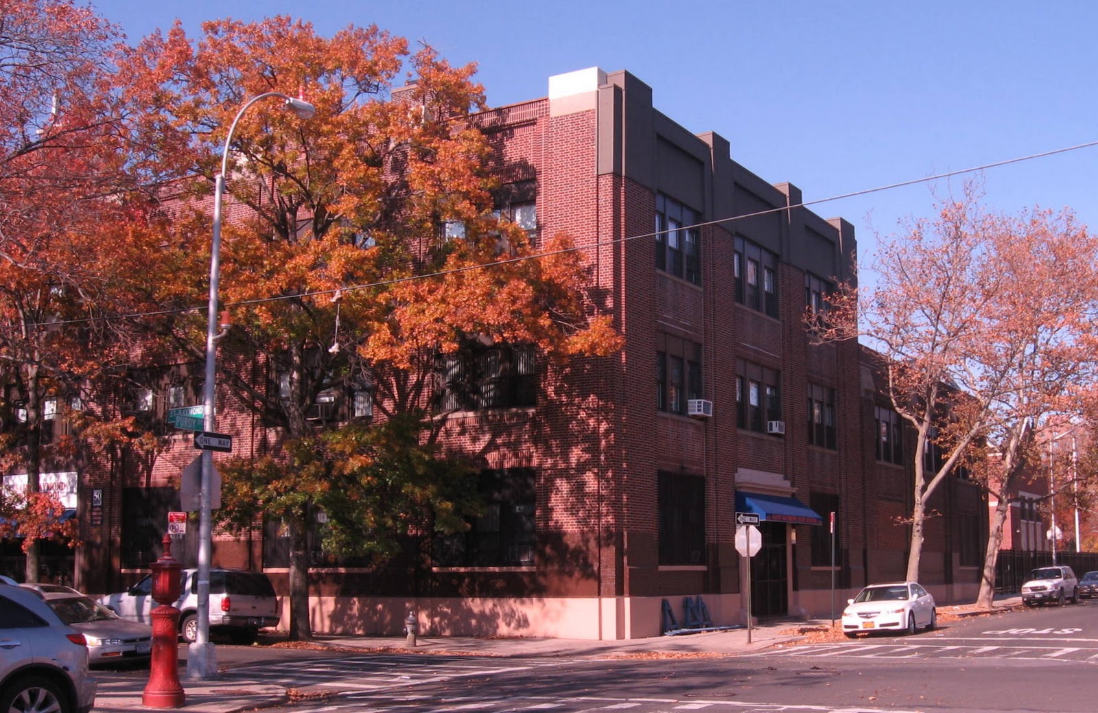 Bronx Catholic St Raymond parish, Westchester or Parkchester