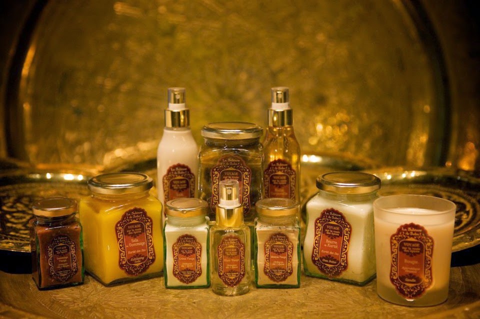 sultane de saba produits