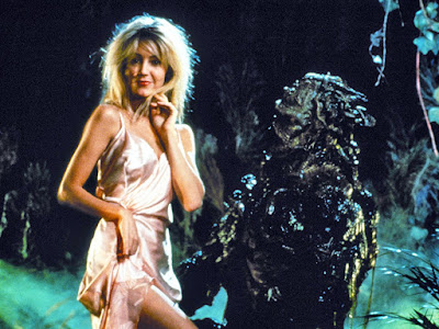 The Return of Swamp Thing (1989) Heather Locklear