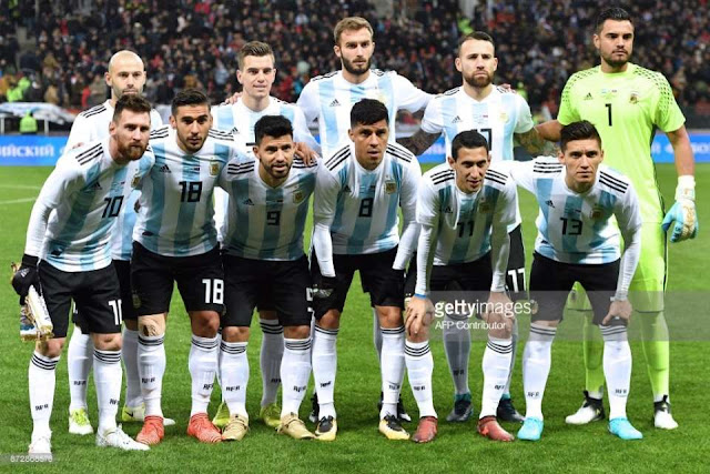 Argentina World Cup Fixtures, Squad, Group, Guide