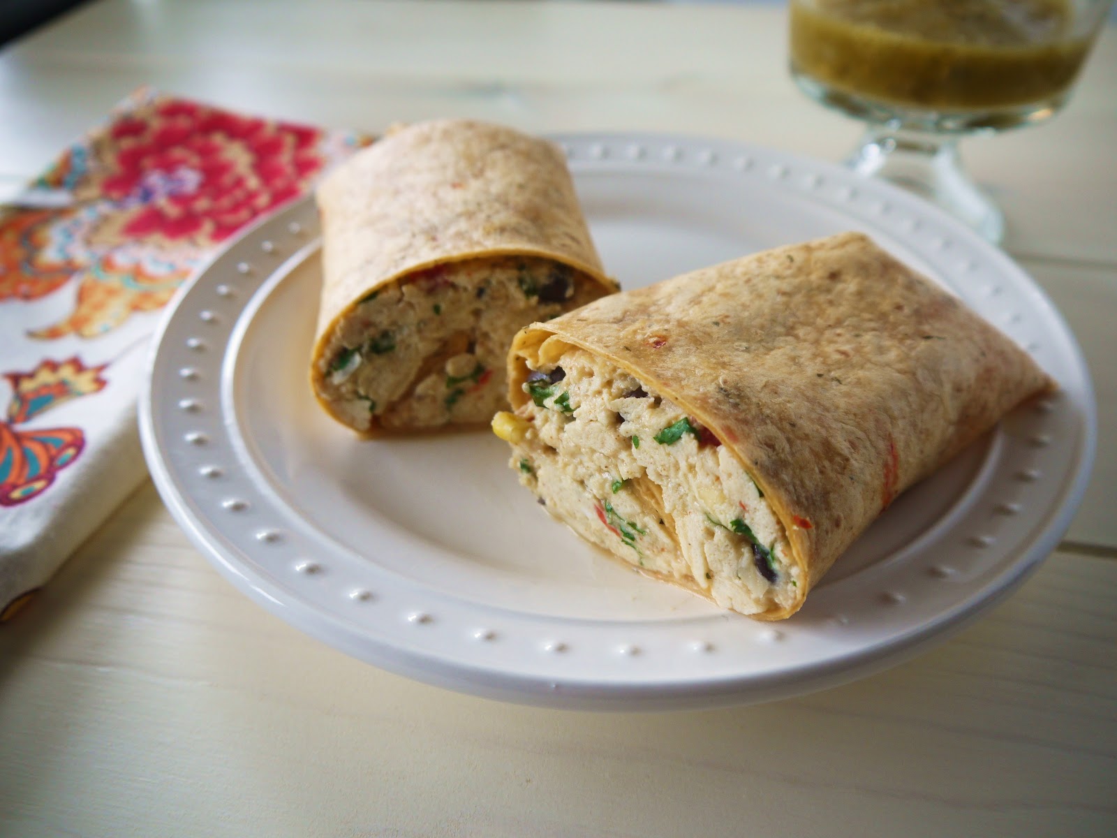 Eighty Twenty 80 Ultimate Chipotle Vegetarian Breakfast Burritos