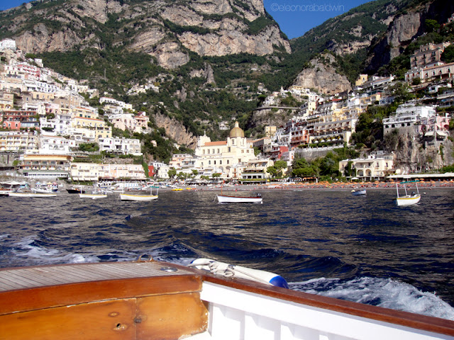 Positano for the weekend