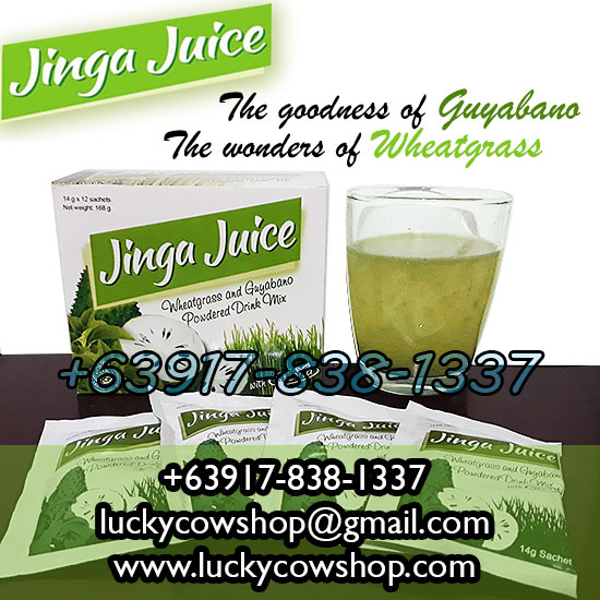 jinga juice